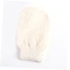 Veemoon 3-Piece Plant Fiber Exfoliating Gloves view 4