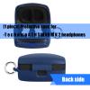 ZEPFJHE Shockproof Protective Case for TWX9MK2 Earbuds view 3