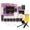 Ghzste 2-in-1 Lash Lift and Brow Lamination Kit view 1