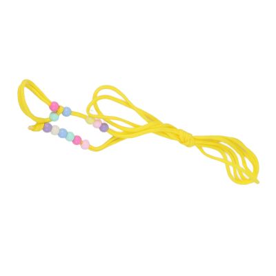 BAOFUYA Polyester Reptile Leash (Yellow)