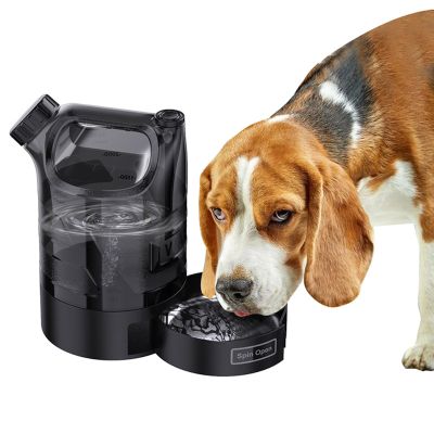 Large-Capacity Dog Travel Water Bottle