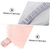 GOOHOCHY 2-Pack Plush Satin Sleep Masks for Women view 3