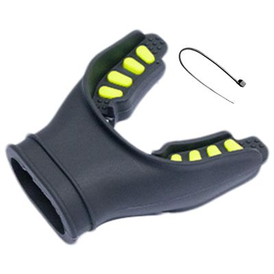 Generic Silicone Diving Mouthpiece for Regulators