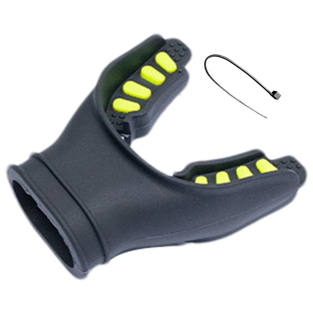 Generic Silicone Diving Mouthpiece for Regulators