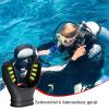 Generic Silicone Diving Mouthpiece for Regulators view 3