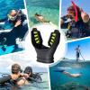 Generic Silicone Diving Mouthpiece for Regulators view 4