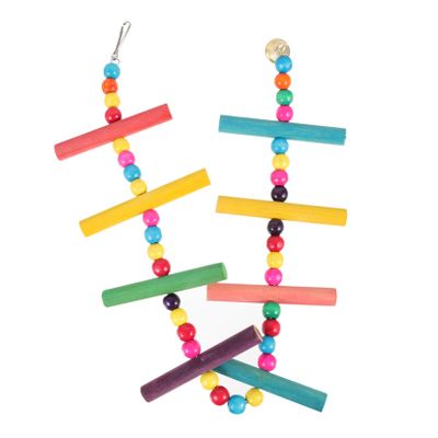 Milisten Parrot Climbing Ladder