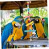 Milisten Parrot Climbing Ladder view 2