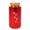 Simple Ash Memorial Jewelry Urn for Pet Ashes view 1