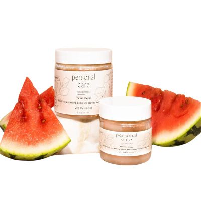 Watermelon-Flavored Feminine Jelli, Edible-Safe Moisturizer, 3 fl oz