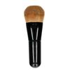 DECORNIJIA Flat Foundation and Powder Makeup Brush view 1