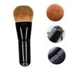 DECORNIJIA Flat Foundation and Powder Makeup Brush view 4