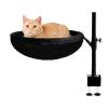 360° Rotatable Adjustable Cat Desk Bed view 1