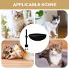 360° Rotatable Adjustable Cat Desk Bed view 4