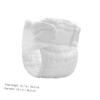 Reusable Cotton Cloth Diapers for Newborns, 5-Pack view 2