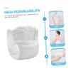 Reusable Cotton Cloth Diapers for Newborns, 5-Pack view 3