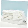 Reusable Cotton Cloth Diapers for Newborns, 5-Pack view 4