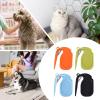 4-Piece Detangling Comb Grooming Set for Loose Dog and Cat Hair view 4