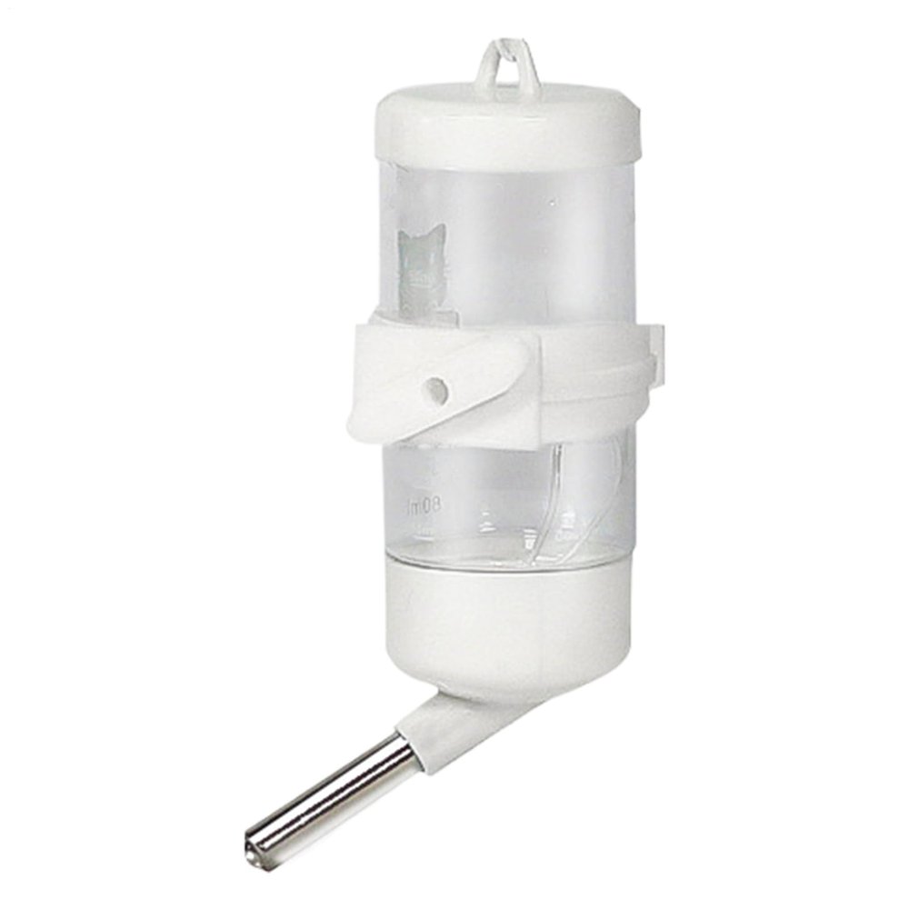 80 mL Portable Hamster Water Bottle