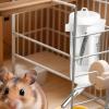 80 mL Portable Hamster Water Bottle view 3