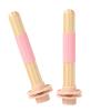 Natural Wood Bird Perch for Parrots view 1