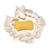Bath Sponge - 2-in-1 Back Scrubber with Soap Bag view 1