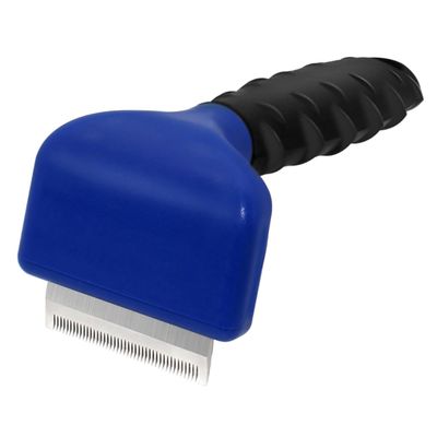 Pet Comb for Puppy Grooming and Detangling, Ergonomic