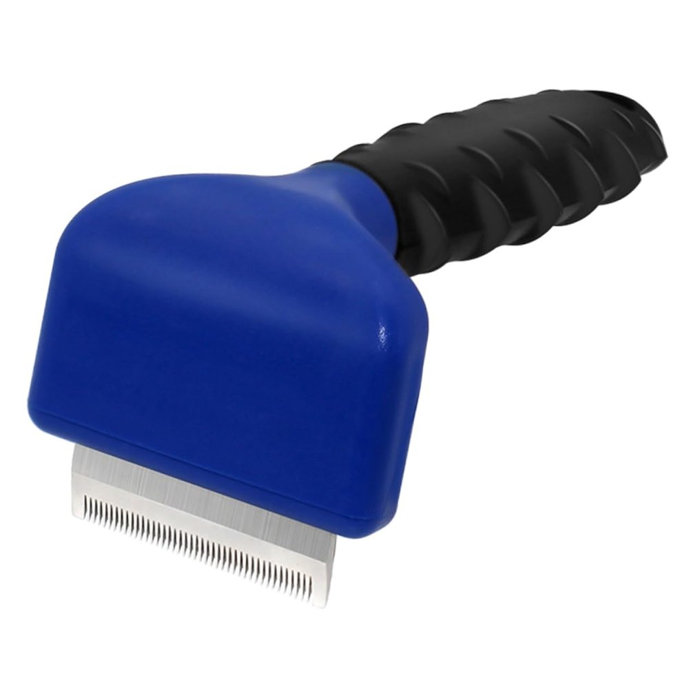 Pet Comb for Puppy Grooming and Detangling, Ergonomic