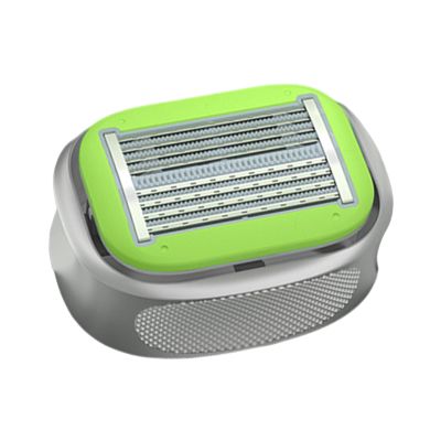 Waterproof Wet & Dry Manual Bald Head Shaver