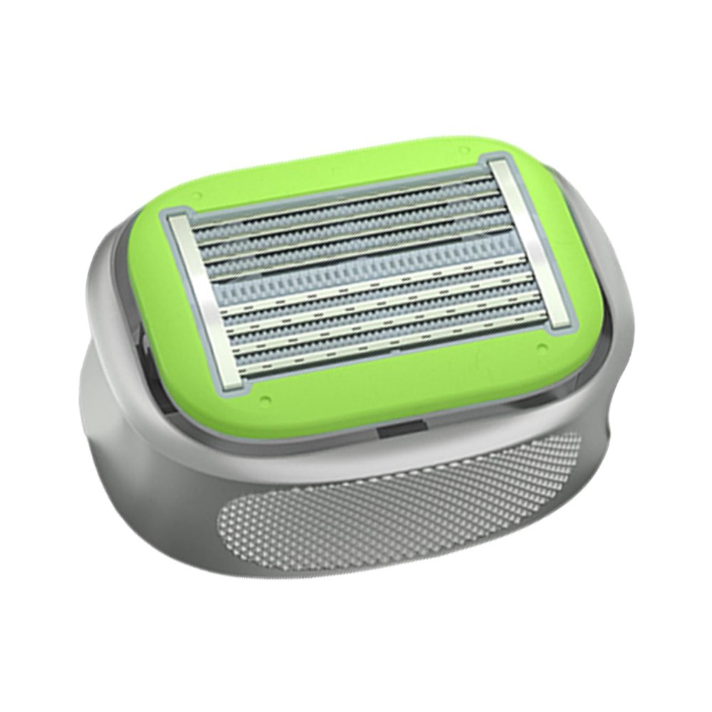 Waterproof Wet & Dry Manual Bald Head Shaver