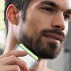 Waterproof Wet & Dry Manual Bald Head Shaver view 3