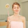 Body Brush for the Shower with Long Handle view 2