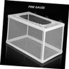 Large Aquarium Fish Breeding Net, 2-Pack, Plastic view 3