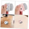 Milisten 3-Piece Pet Hair Remover Set view 3