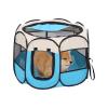 Cat Tent | Mesh Playpen with Roof for Puppies and Pets view 1