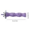 Perch Pool | Calcium Chew Toy for Hamsters view 4