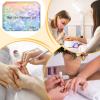 Nail Art Gel, 9 Colors, Quick-Drying Adhesive view 4