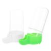 Toddmomy 2-Pack Automatic Bird Feeder with Water Container view 1