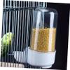 Toddmomy 2-Pack Automatic Bird Feeder with Water Container view 2