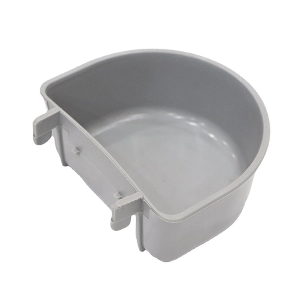 Food Bowl for Dog Crates, Waterproof Food Bowl for XL Dogs