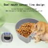 Food Bowl for Dog Crates, Waterproof Food Bowl for XL Dogs view 2