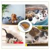 Food Bowl for Dog Crates, Waterproof Food Bowl for XL Dogs view 4