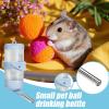 Water Bottle for Small Animals view 2