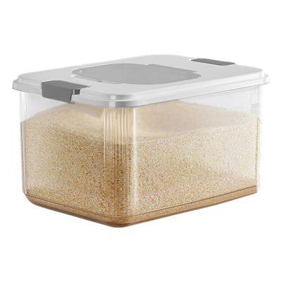 Airtight Dog Food Storage Container