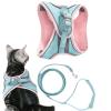 Cat Harness and Leash Set, Breathable Cat Walking Vest view 1