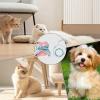 Cat Harness and Leash Set, Breathable Cat Walking Vest view 4
