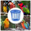 Bird Feeder for Parakeets, 2 Pack view 3