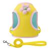 Dog Harness with Collar, Reflective Dog Harness view 1