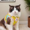 Dog Harness with Collar, Reflective Dog Harness view 2