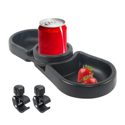Adjustable Stroller Snack Holder | Organizer for Outings